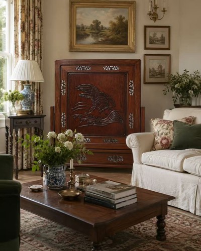 Antique chinese rosewood - antique,