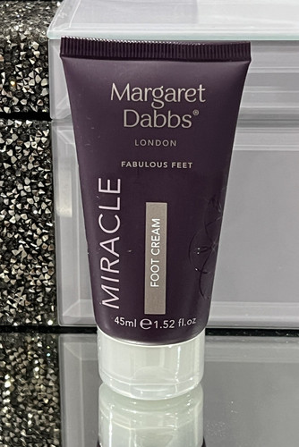 Margaret dabbs miracle - margaret, foot