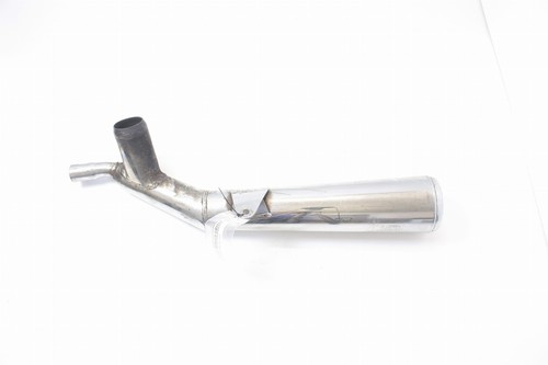 Exhaust silencer - exhaust,