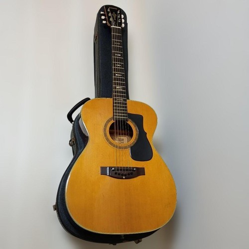 Kasuga acoustic guitar - kasuga, f-15