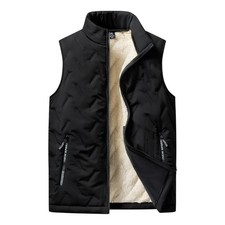Mens Waistcoat Gilet Winter