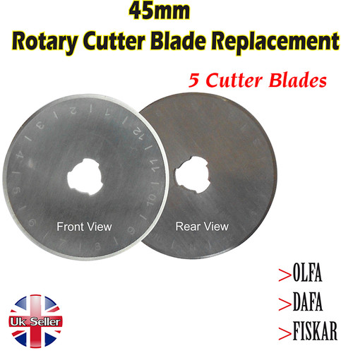 Rotary cutter - (45, mm)