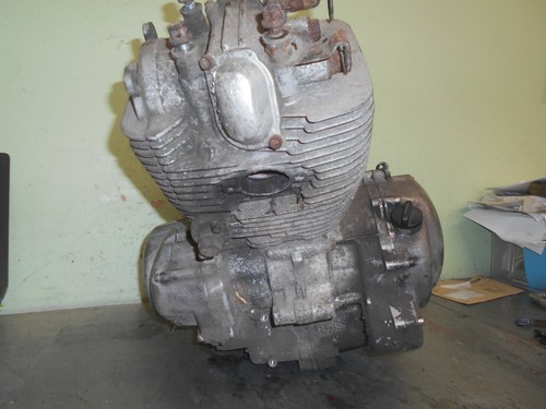 Yamaha 535 engine - yamaha,
