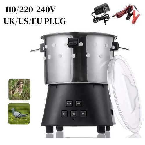 Electric chicken plucker - chicken,