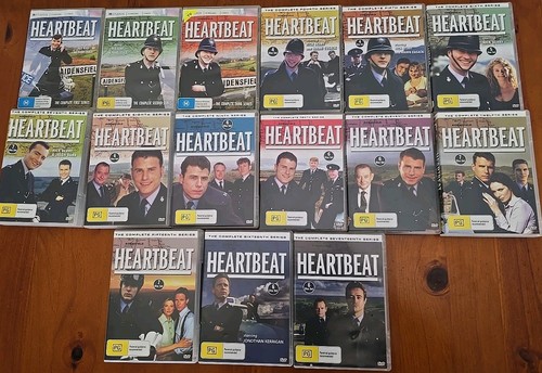 Heartbeat series 2 3 4 - -, 1
