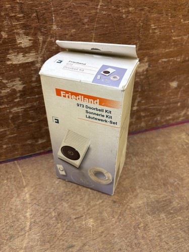 Boxed unused friedland 973 - &,