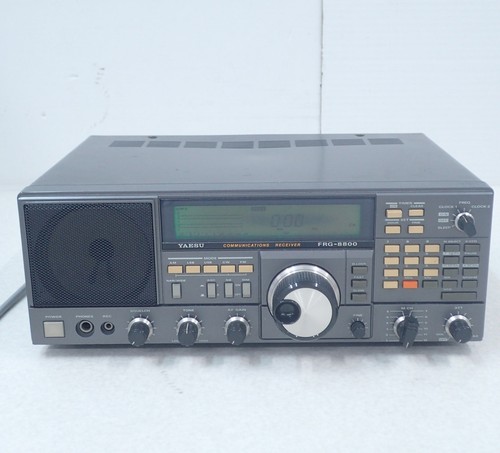 Yaesu frg 8800 - frg-8800,