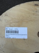 SWA 3-Core 6mm Steel