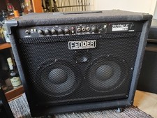 Fender Rumble 100W Bass Amp