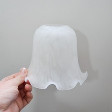 Vintage Mottled Glass