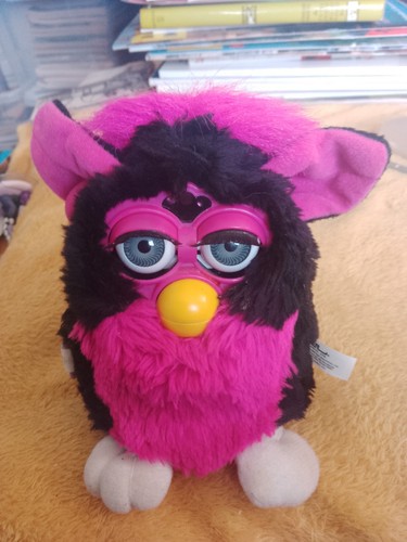 Furby juicy grape gen - grape,