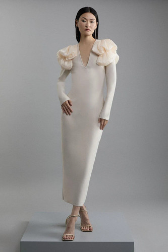 Karen millen knitted - karen,