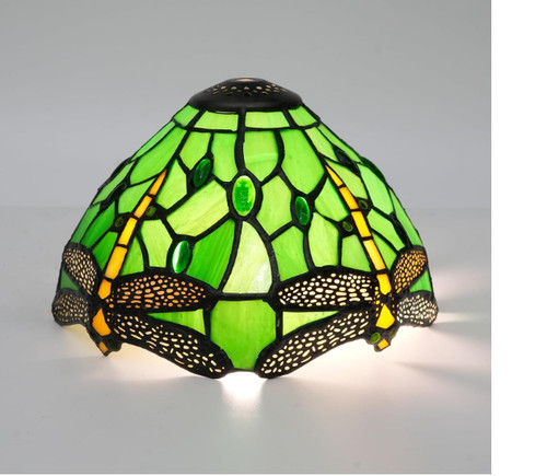 Tiffany replacement lamp shade - tiffany,