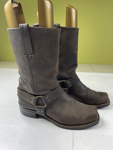 Frye men gaucho brown - frye,