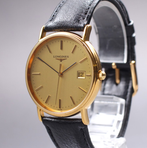 Near mint longines - longines, grand