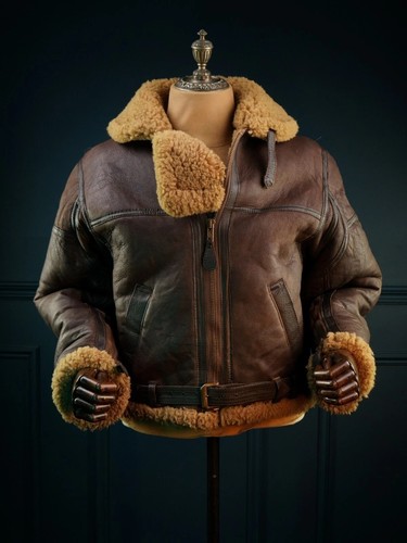 Men jacket ww2 us navy - ww2,