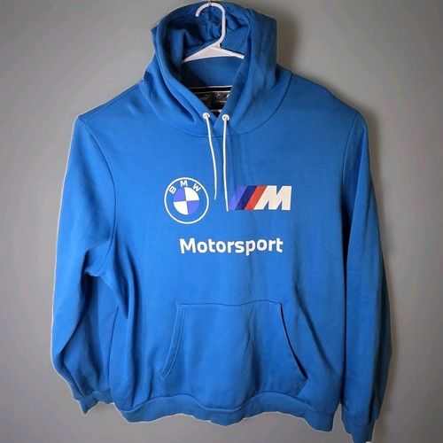 Puma bmw motorsport - motorsport, hoodie