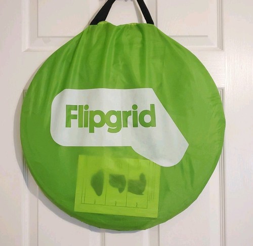 Flipgrid pop pod changing - up,