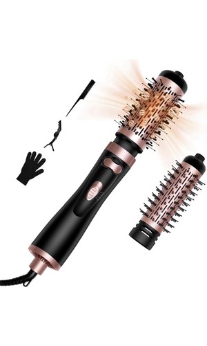 Rotating hair dryer - hair,