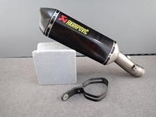 AKRAPOVIC S1000RR 2010-2014 Genuine Slip-On Exhaust