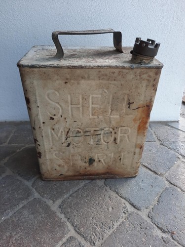 Vintage shell motor - vintage, spirit