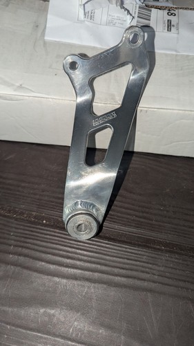 Harris exhaust hanger bracket - harris,