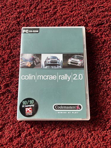 Colin mcrae rally classic - rally,