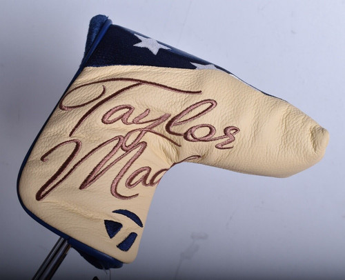 New taylormade blade putter - new,