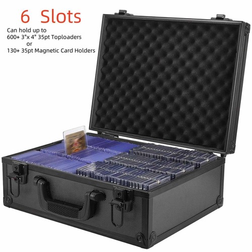 Slot card box for - card, 600+