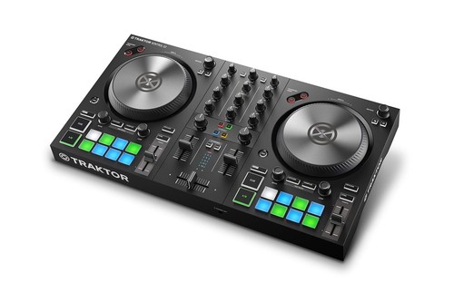Traktor kontrol mk3 native - s2,