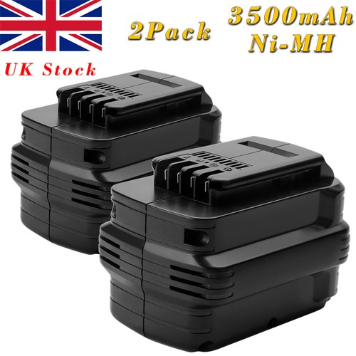 Battery for dewalt - 2x,