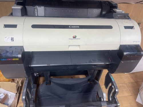 Canon prograf ipf670 large - prograf,