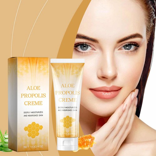 Aloe vera propolis creme 113g - vera,