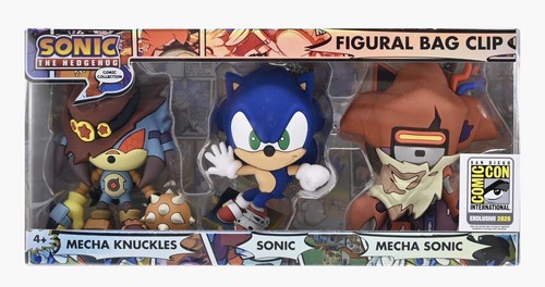Sdcc 2026 monogram sonic the - -,