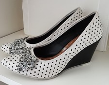 Women's Bellissimo White With