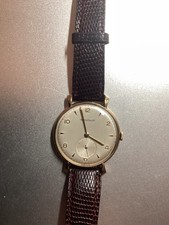 jaeger lecoultre vintage mens