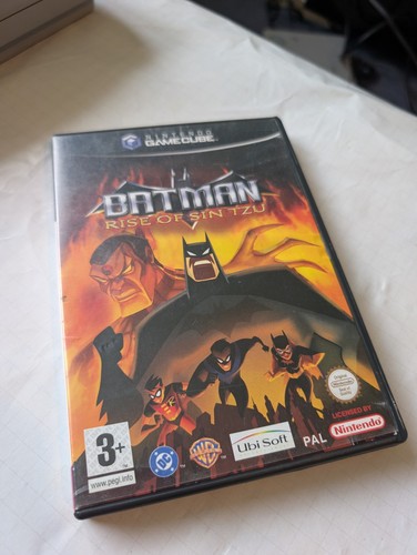 Nintendo gamecube pal batman - nintendo,
