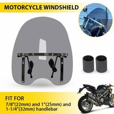 Large Windshield for Honda