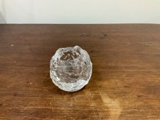 Swedish 70s Orrefors Kosta