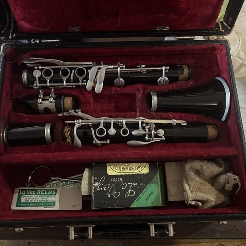 Vintage bundy selmer - bundy,