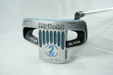 RIFE 2 Bar Tour Blade Putter / 34" / New Grip