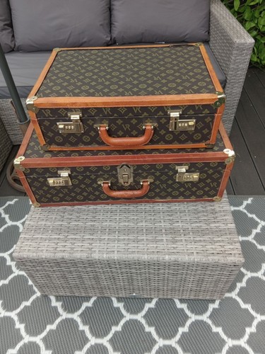 Diann vintage suitcase - 2,