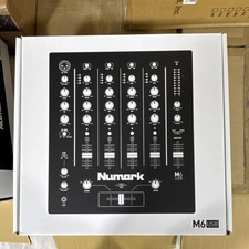 Numark M6 USB Four-Channel DJ