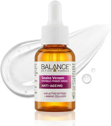 Balance active formula - balance, wrinkle