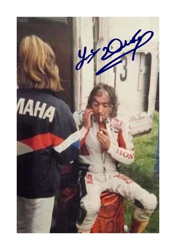 Joey dunlop atop - joey, of