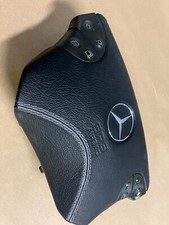 MB Mercedes W210 W208 W463 Leather Steerin Wheel SRS