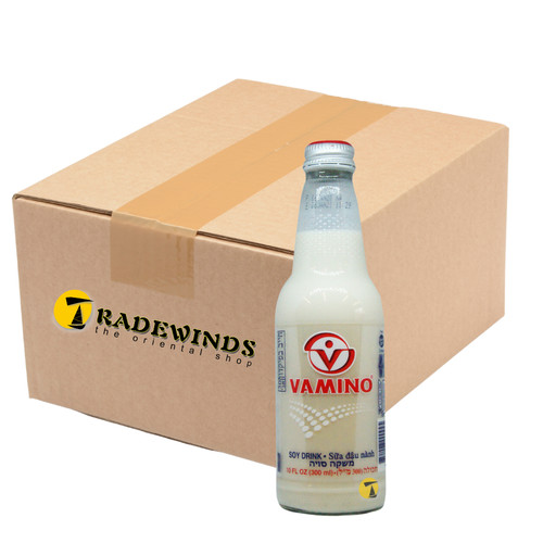 Vamino soy milk drink 24 - vamino, x
