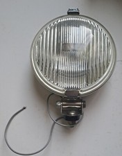 VINTAGE WIPAC 562 FOGLAMP / SPOTLIGHT / STAINLESS