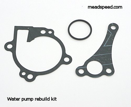 Yamaha water pump tz250 - tz,