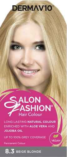 Pack derma v10 salon fashion - 6,